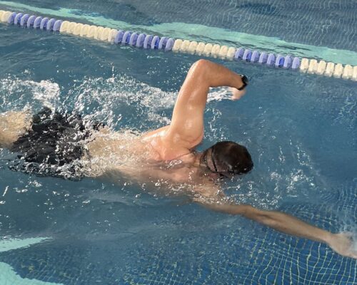 Pool Swimming